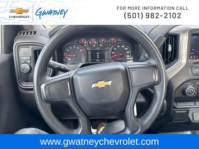Used 2020 Chevrolet Silverado 1500 W/T RWD image 16