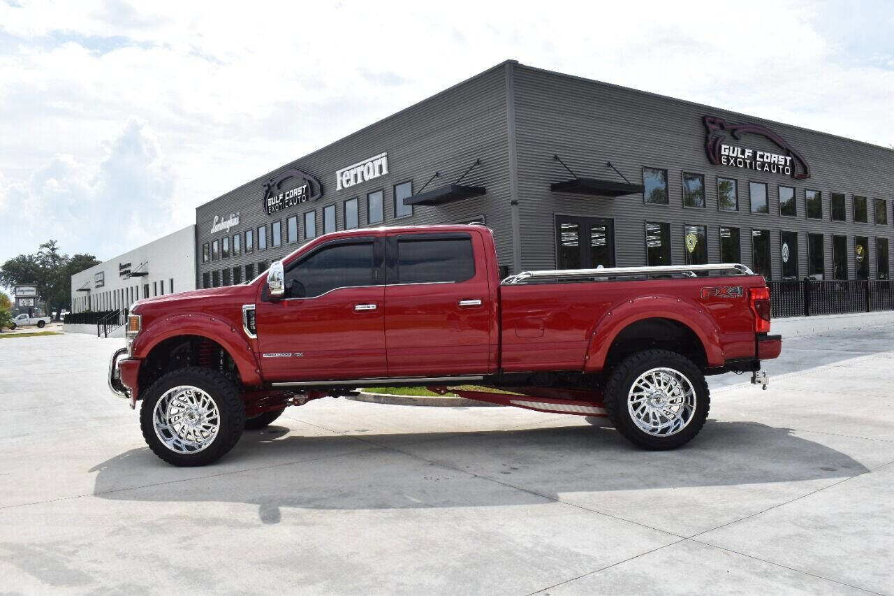 Used 2020 Ford F350 King Ranch w/ King Ranch Ultimate Package image 17