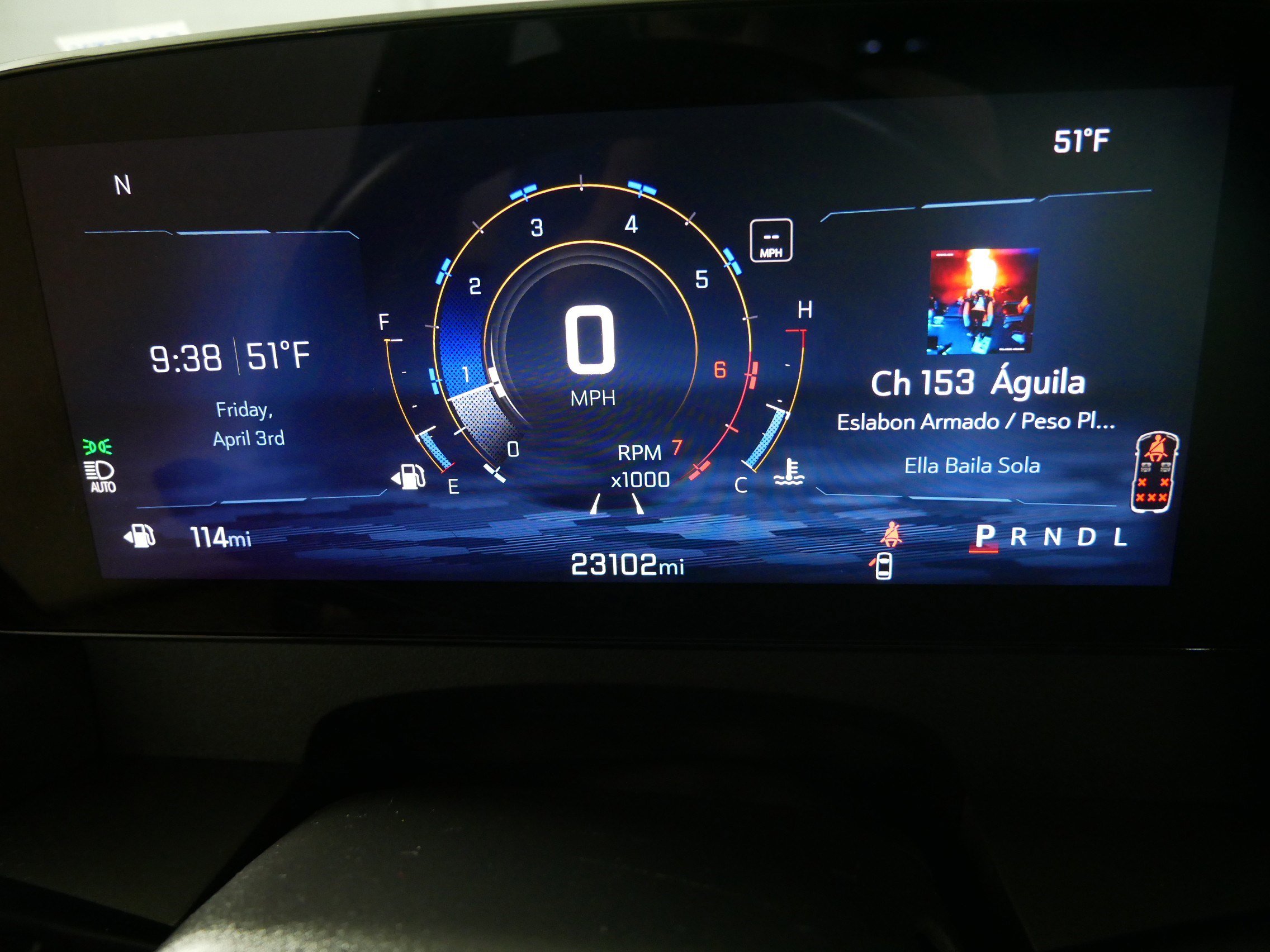 Used 2024 Chevrolet Traverse LT image 21