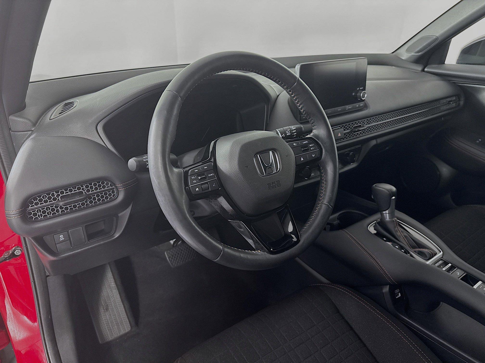 Certified 2023 Honda HR-V Sport image 9