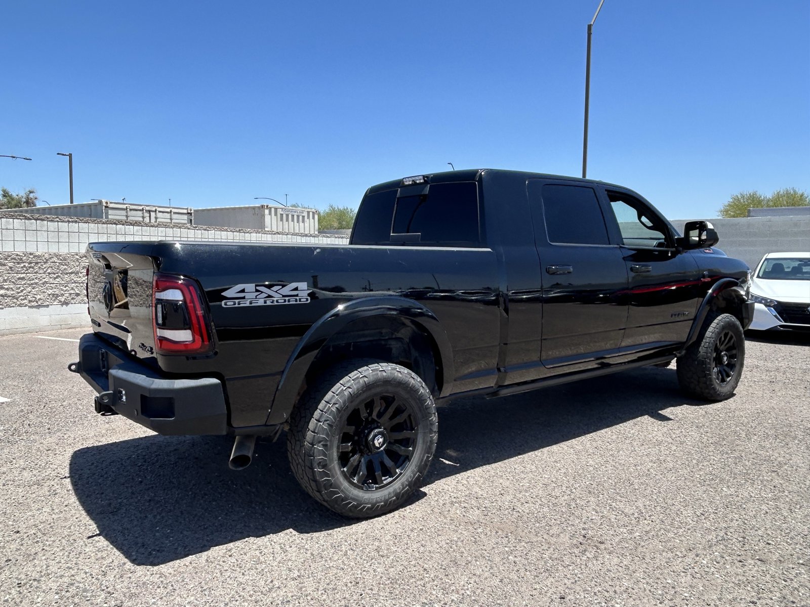 Used 2019 RAM 2500 Laramie AWD/4WD image 5