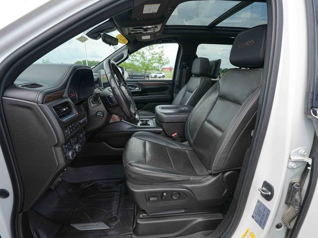 Used 2021 Chevrolet Suburban High Country AWD/4WD image 17