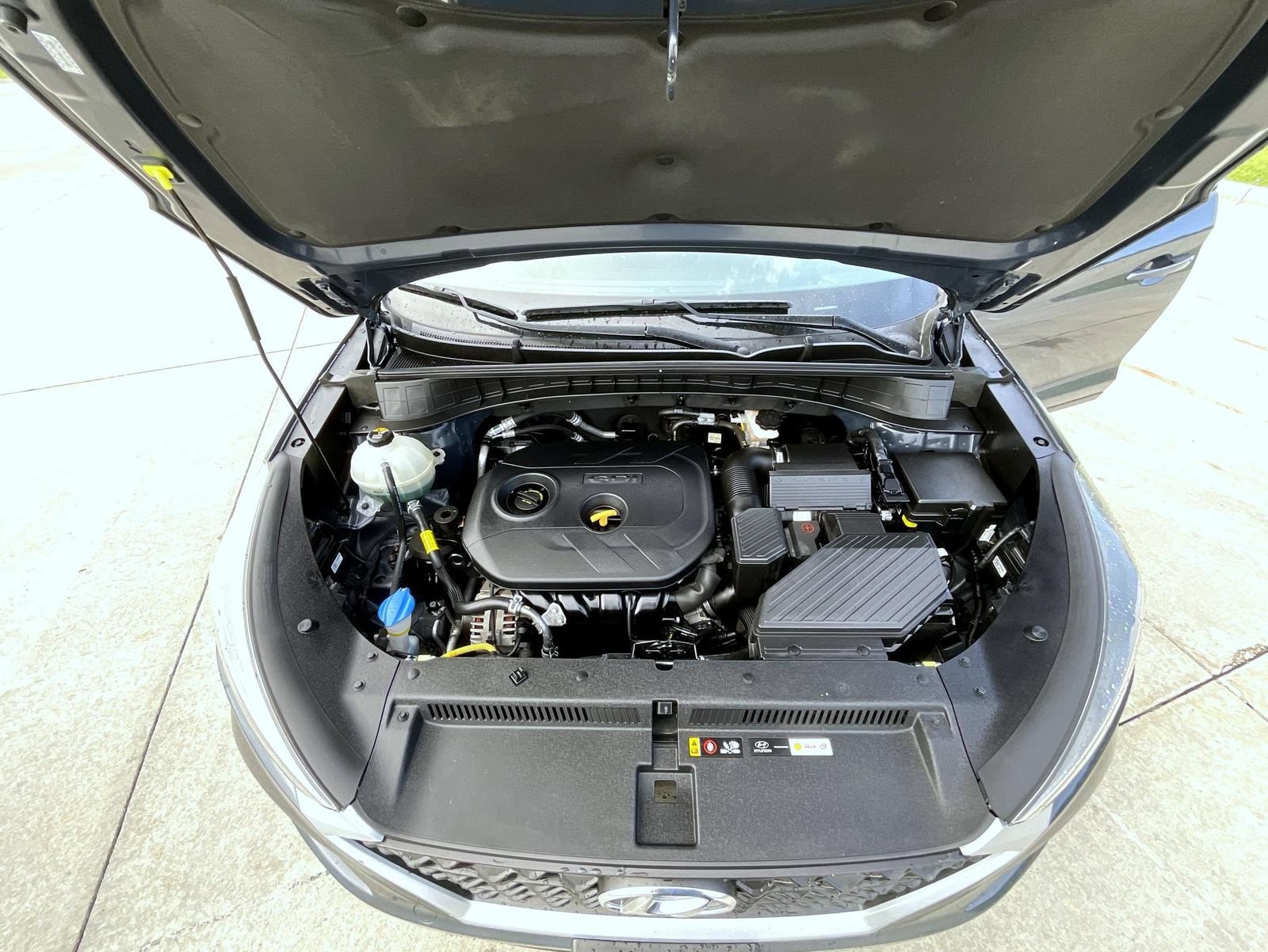 Used 2020 Hyundai Tucson SE AWD/4WD image 24