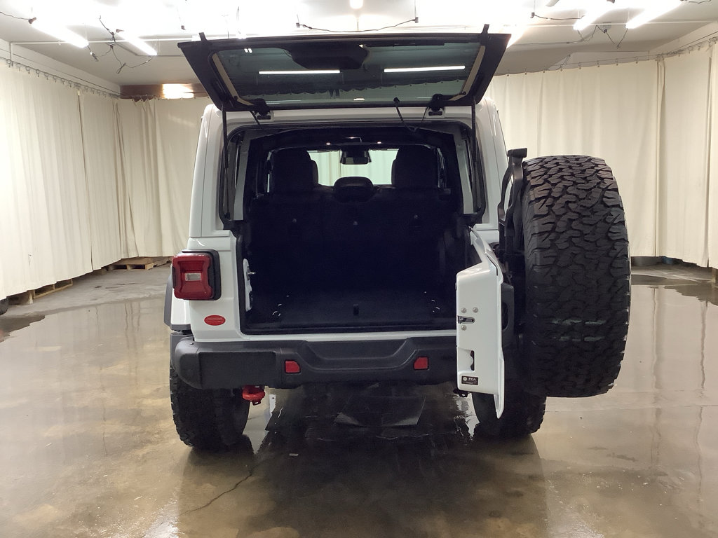 New 2026 Jeep Wrangler Unlimited Rubicon AWD/4WD image 8