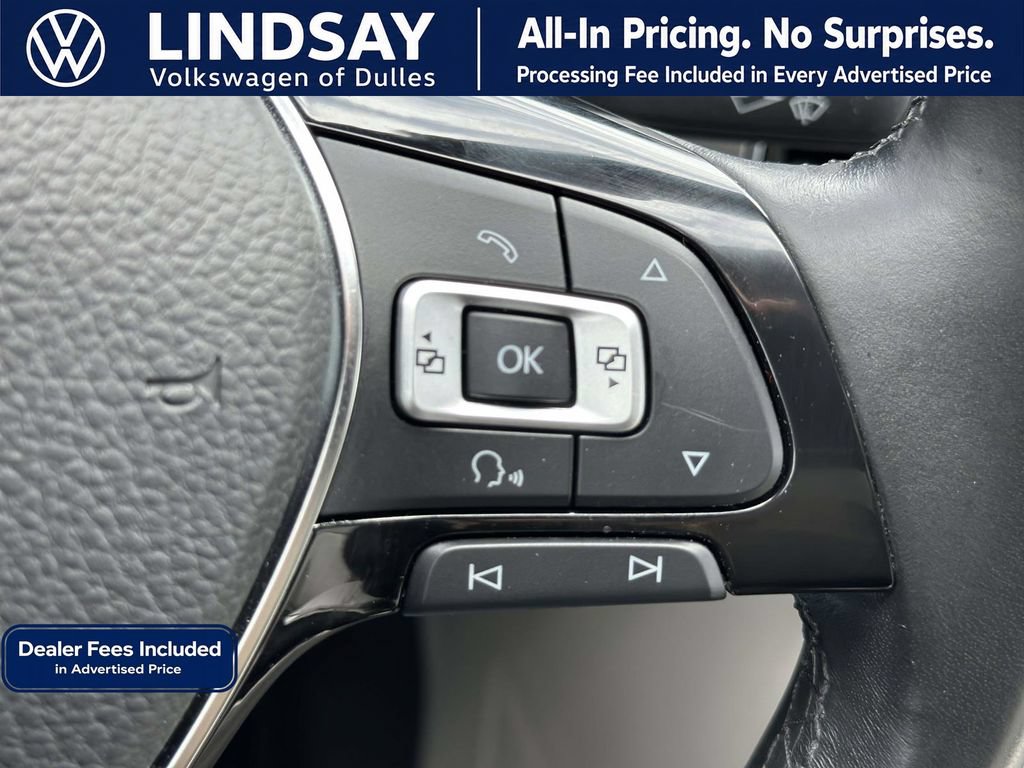 Used 2018 Volkswagen Atlas SEL AWD/4WD image 23