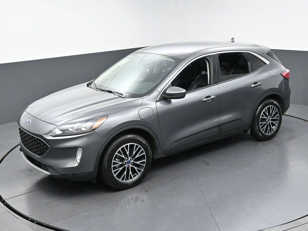 Used 2022 Ford Escape SEL w/ Technology Package image 45