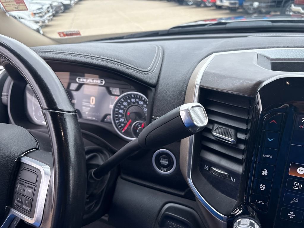 Used 2022 RAM 2500 Laramie image 28