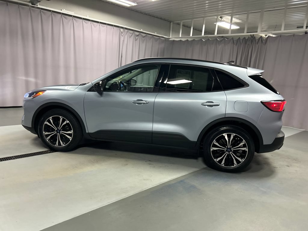 Used 2022 Ford Escape SEL w/ SEL Stealth AWD Package image 4