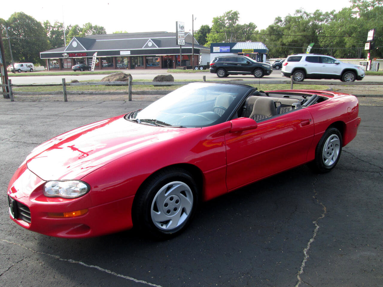 Used 2001 Chevrolet Camaro LT image 5