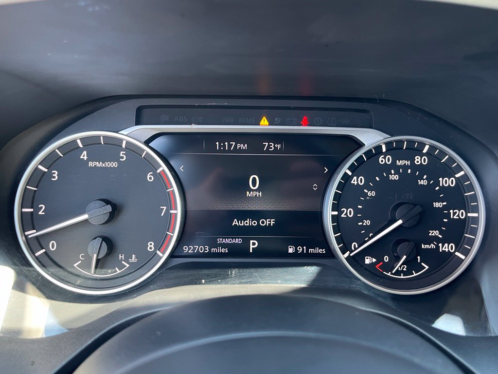 Used 2022 Nissan Rogue SV FWD image 16