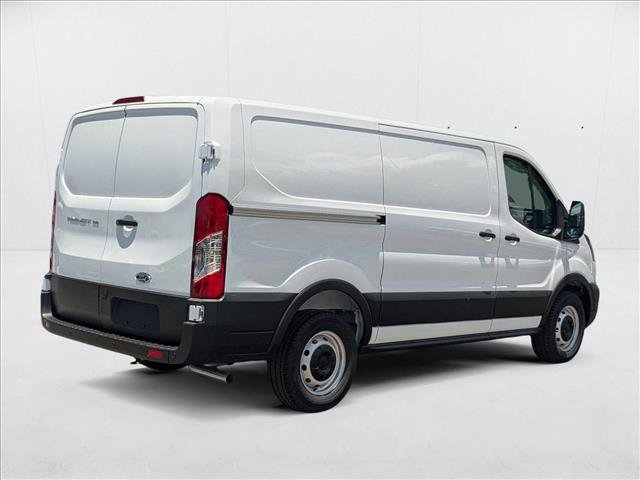 New 2025 Ford Transit 150 Low Roof w/ Load Area Protection Package video 2