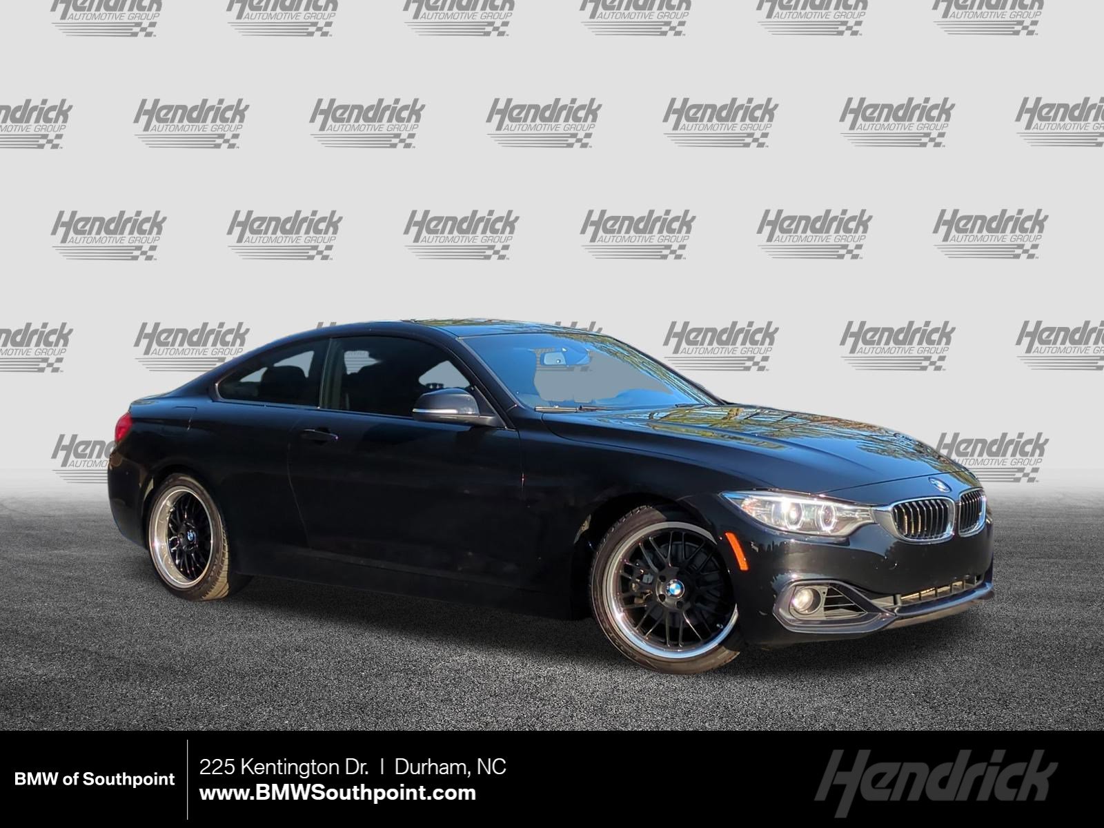 Used 2014 BMW 428i Coupe image 1