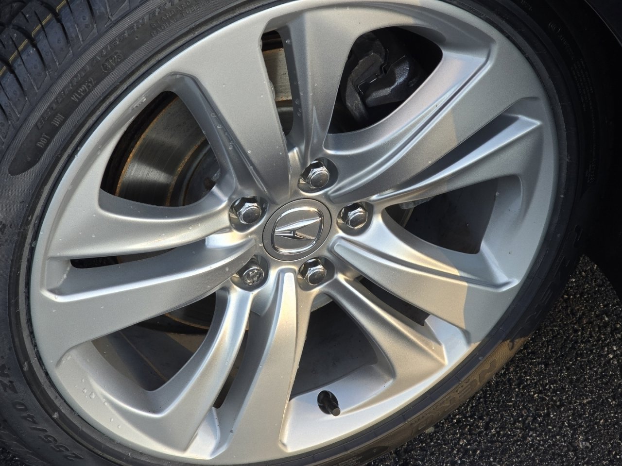 Used 2023 Acura TLX w/ Technology Package image 12