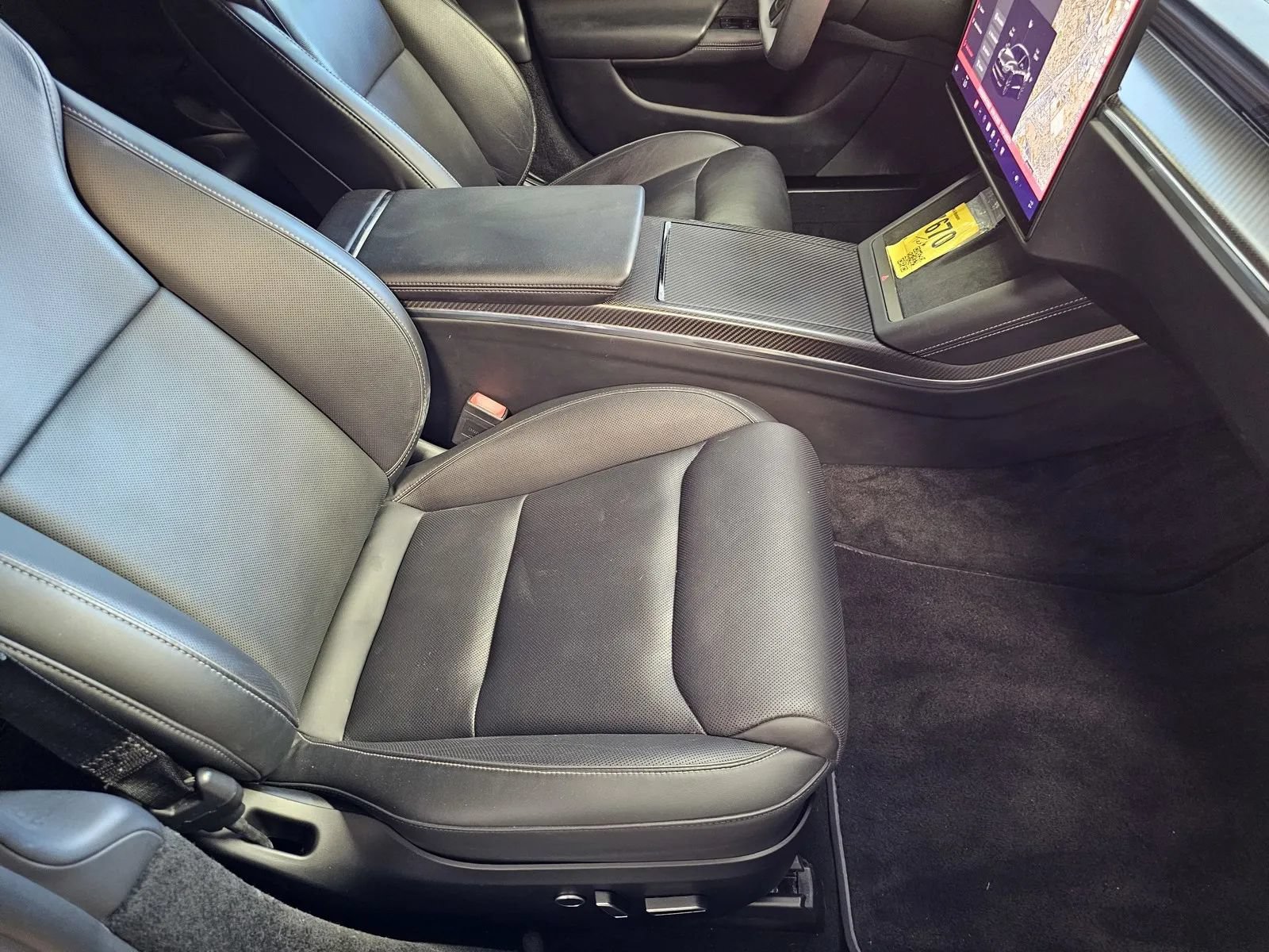 Used 2022 Tesla Model S Plaid AWD/4WD image 7