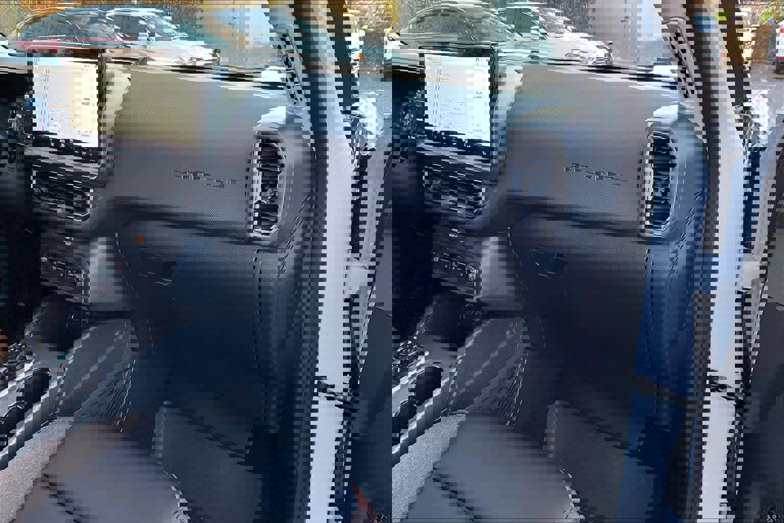 Used 2025 Ford Bronco Sport Outer Banks w/ Outer Banks Tech Package+ image 18