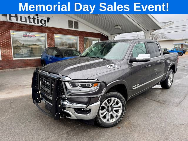 Used 2024 RAM 1500 Limited AWD/4WD image 1