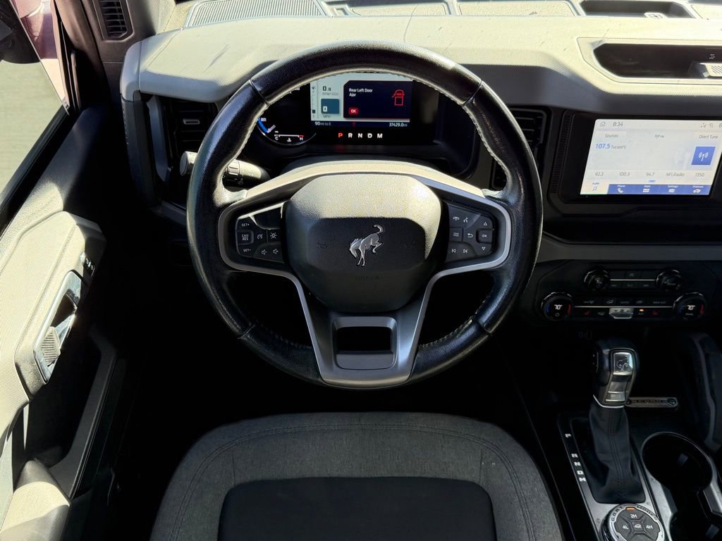 Used 2023 Ford Bronco Big Bend AWD/4WD image 10