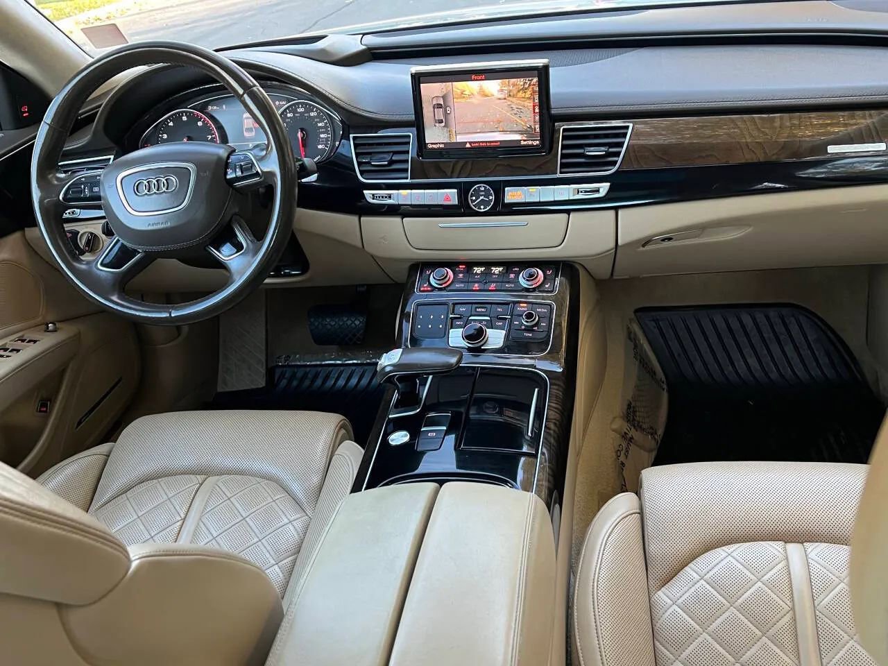 Used 2016 Audi A8 L 4.0T image 13