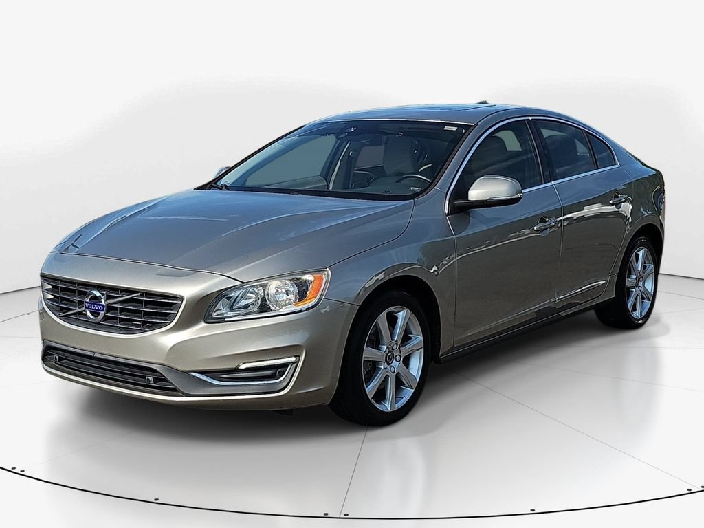 Used 2016 Volvo S60 T5 Premier w/ Convenience Package FWD image 11