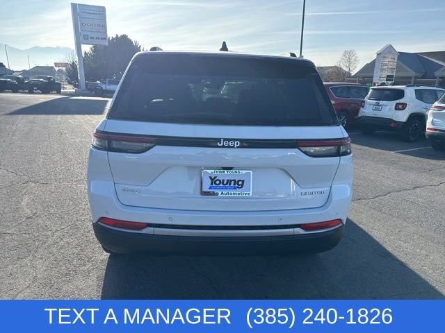 New 2026 Jeep Grand Cherokee Limited image 6