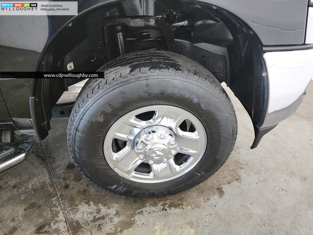 Used 2024 RAM 2500 Big Horn w/ Bed Utility Group AWD/4WD image 39