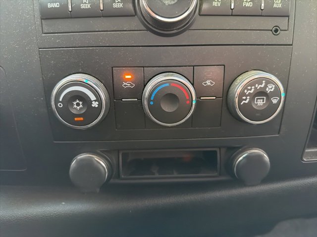 Used 2008 Chevrolet Silverado 1500 LT w/ Suspension Package, Off-Road image 16