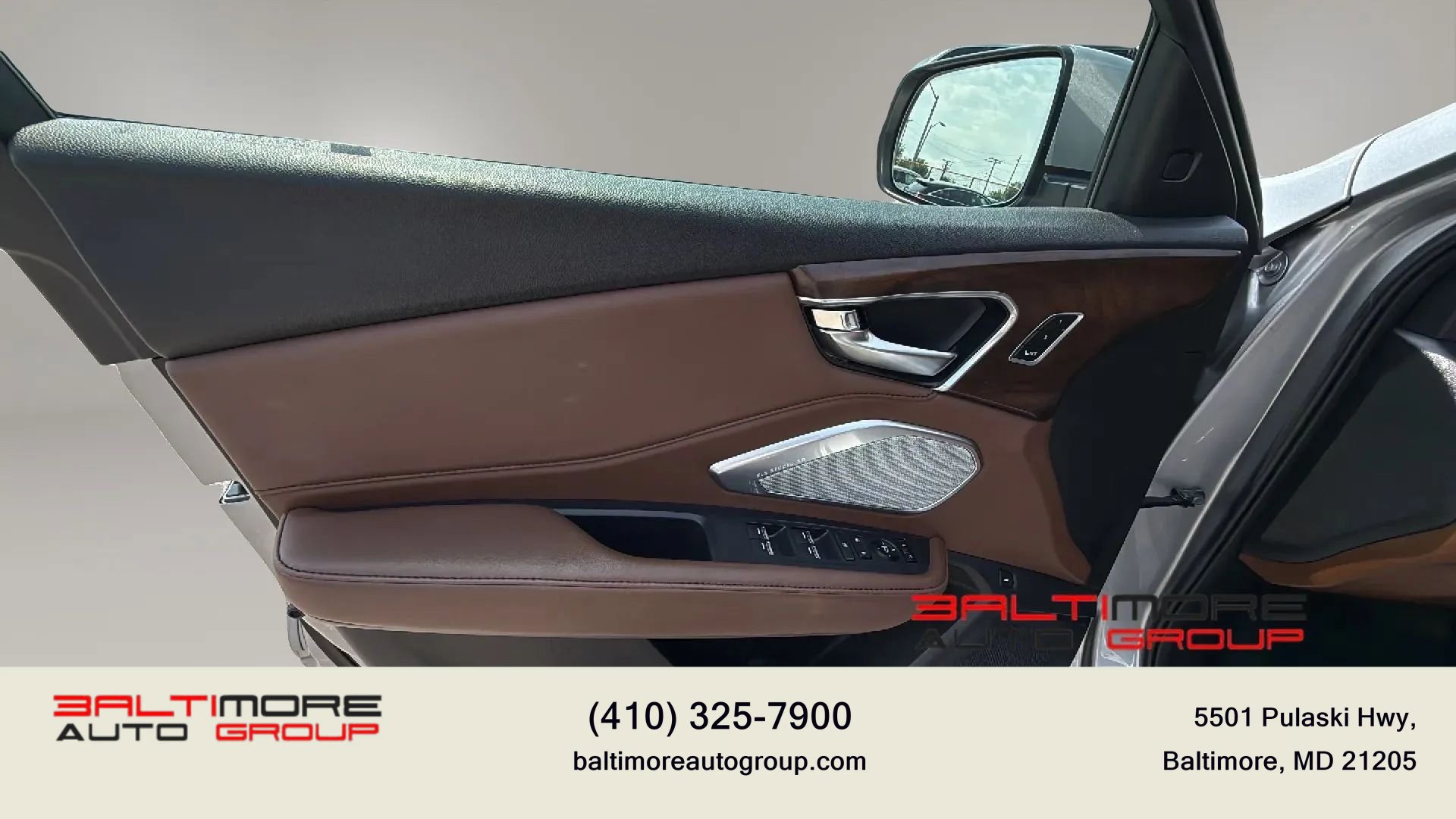 Used 2019 Acura RDX AWD w/ Advance Package image 15