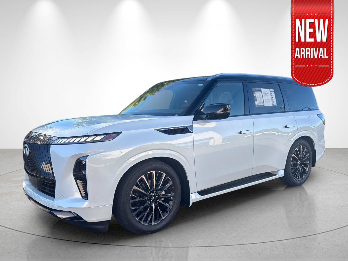 Used 2026 INFINITI QX80 Autograph w/ Premium Cargo Package
