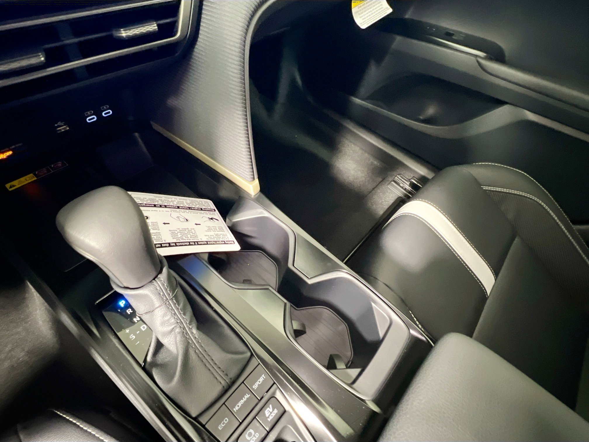 New 2026 Toyota Camry SE image 26