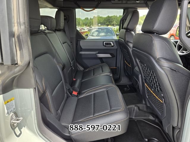 Used 2023 Ford Bronco Badlands AWD/4WD image 17