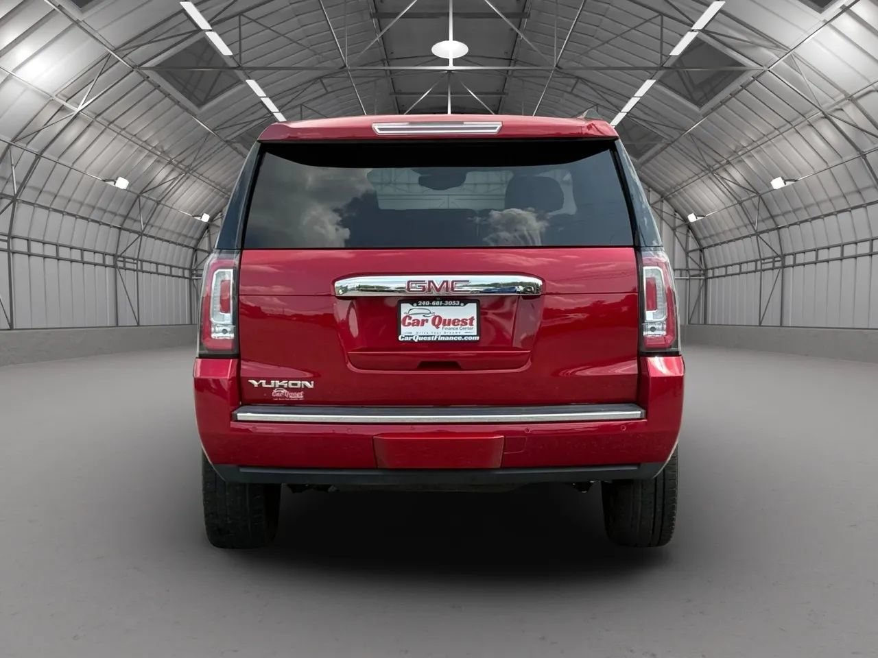Used 2015 GMC Yukon Denali w/ Premium Package AWD/4WD image 6