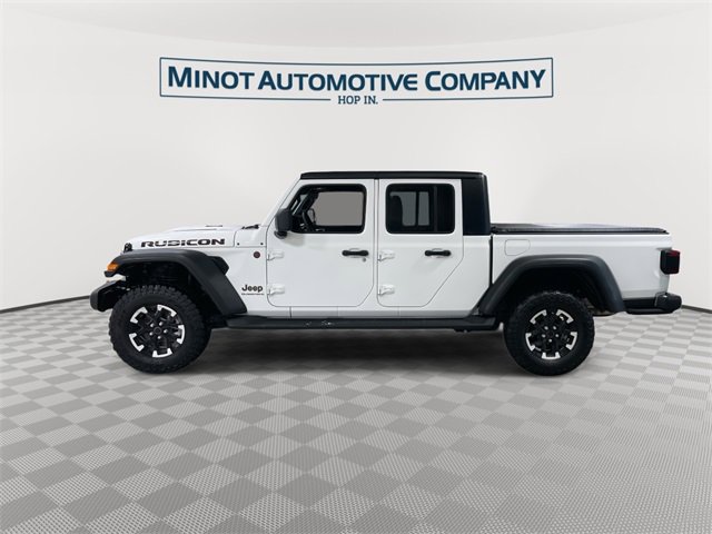 Certified 2024 Jeep Gladiator Rubicon w/ Convenience Group image 5