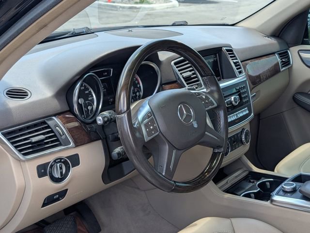 Used 2014 Mercedes-Benz ML 350 2WD image 11