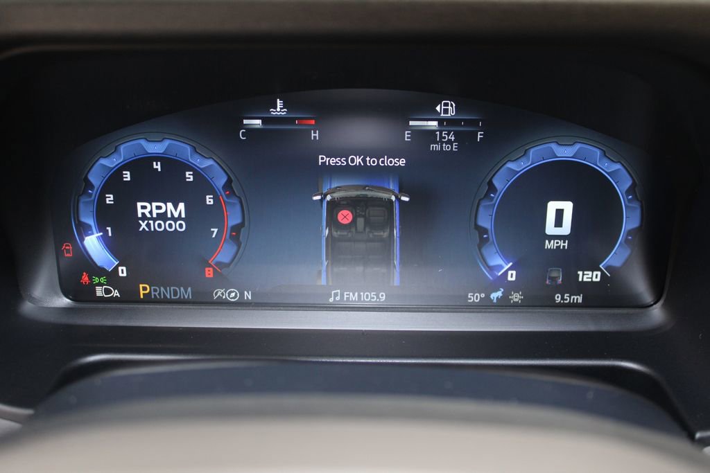 New 2025 Ford Bronco Outer Banks image 34