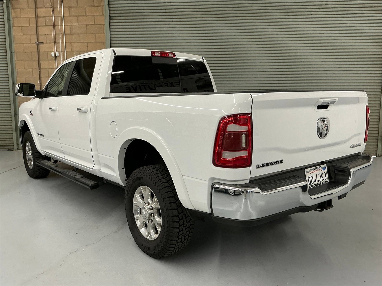Used 2020 RAM 2500 Laramie image 3