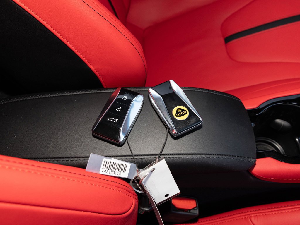New 2027 Lotus Emira SE RWD image 56