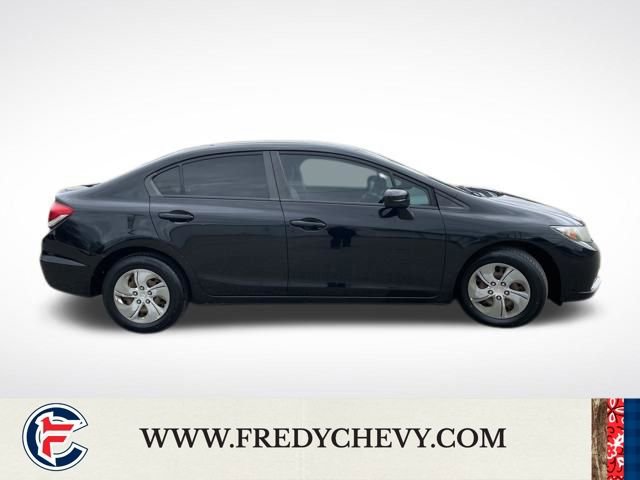Used 2014 Honda Civic LX image 6