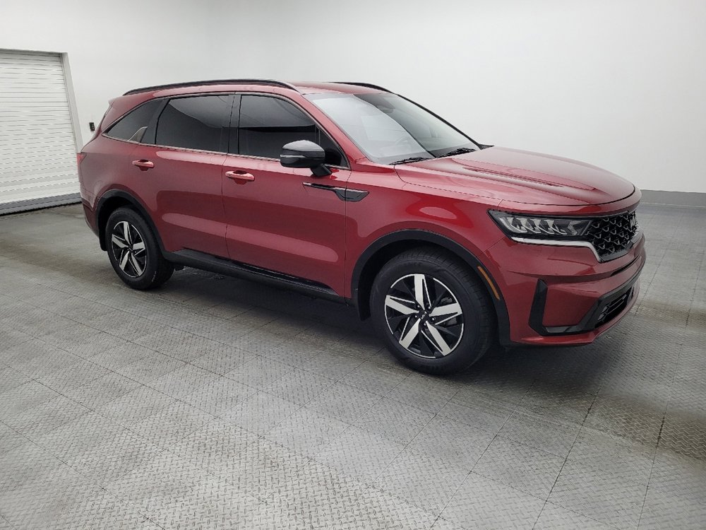 Used 2022 Kia Sorento EX image 11