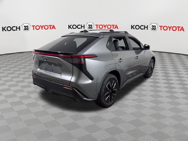New 2026 Toyota bZ AWD/4WD image 8