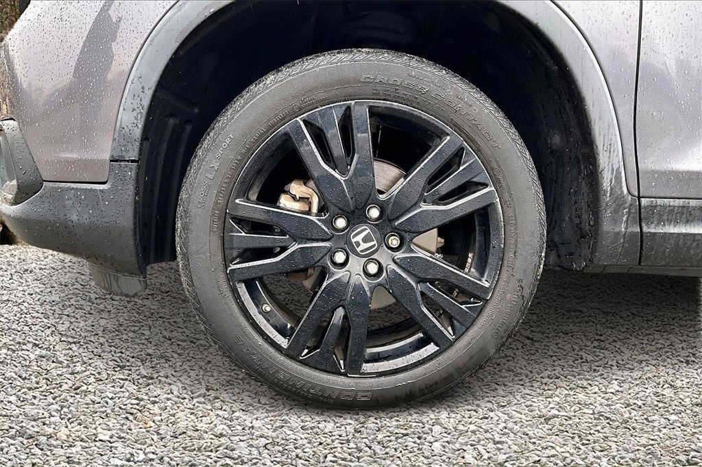 Used 2019 Honda Passport Sport image 8