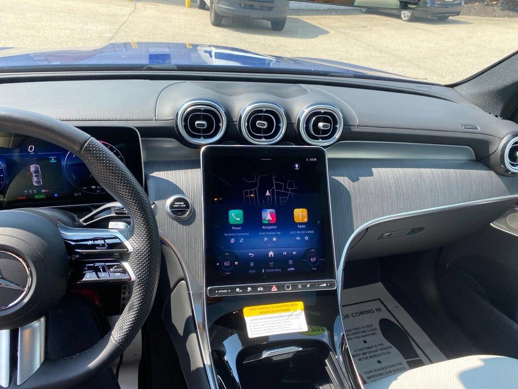 Certified 2026 Mercedes-Benz GLC 350e 4MATIC image 18
