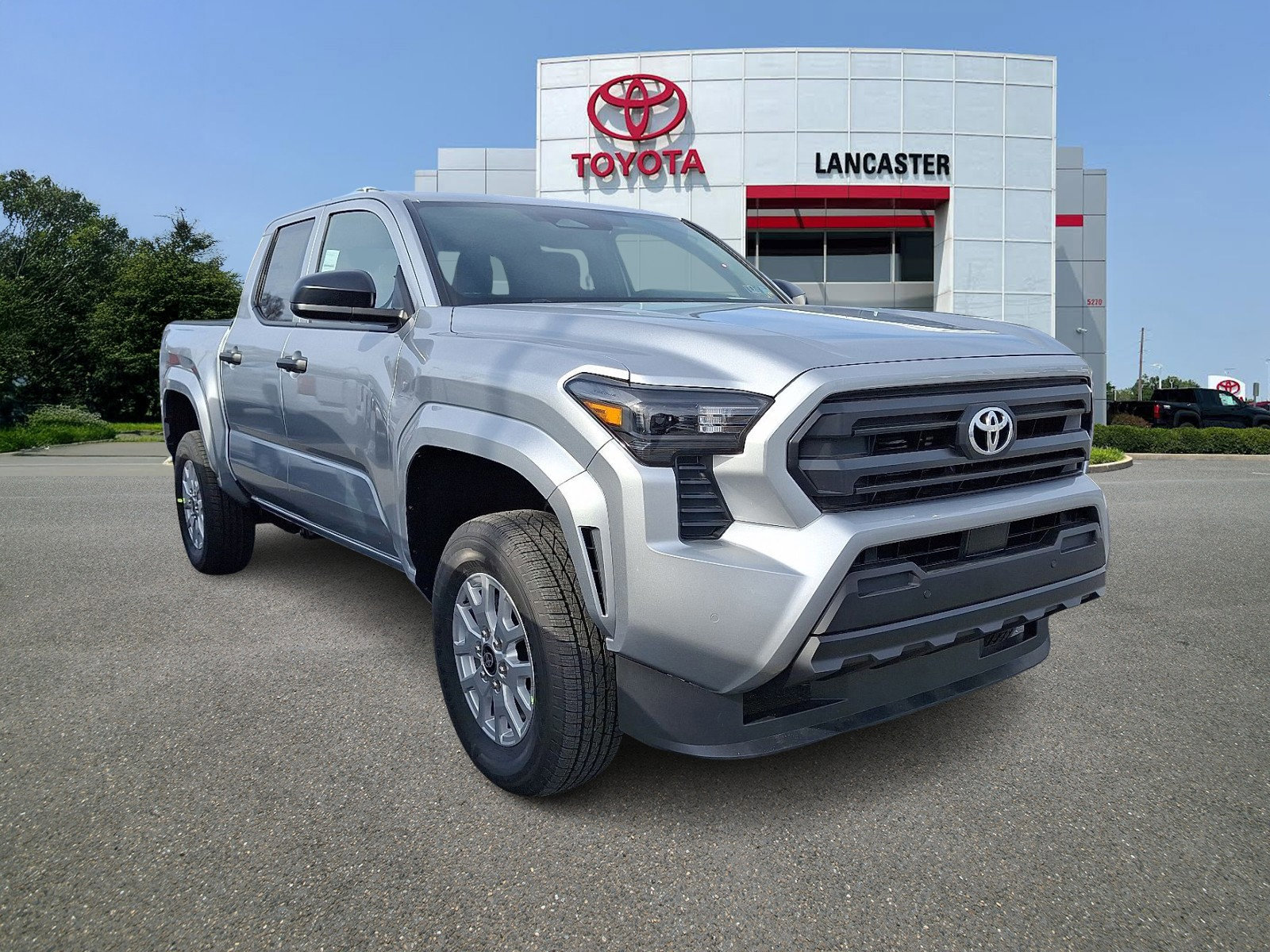 New 2026 Toyota Tacoma SR image 1