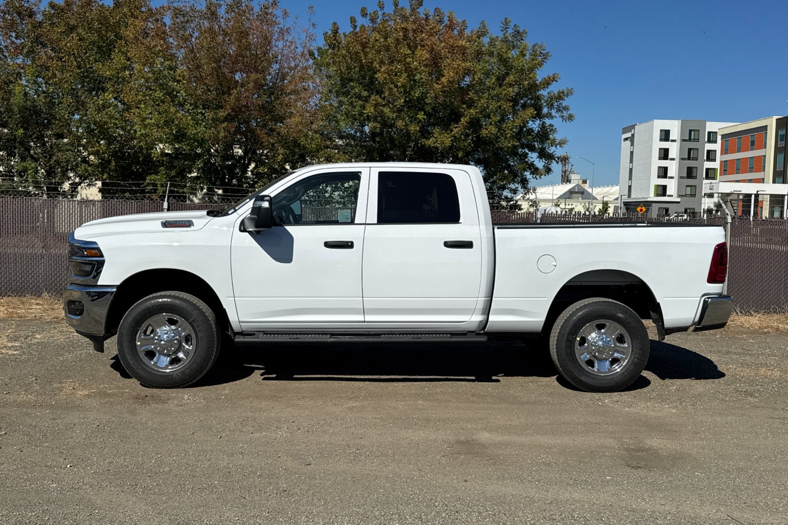 New 2026 RAM 2500 Tradesman image 6
