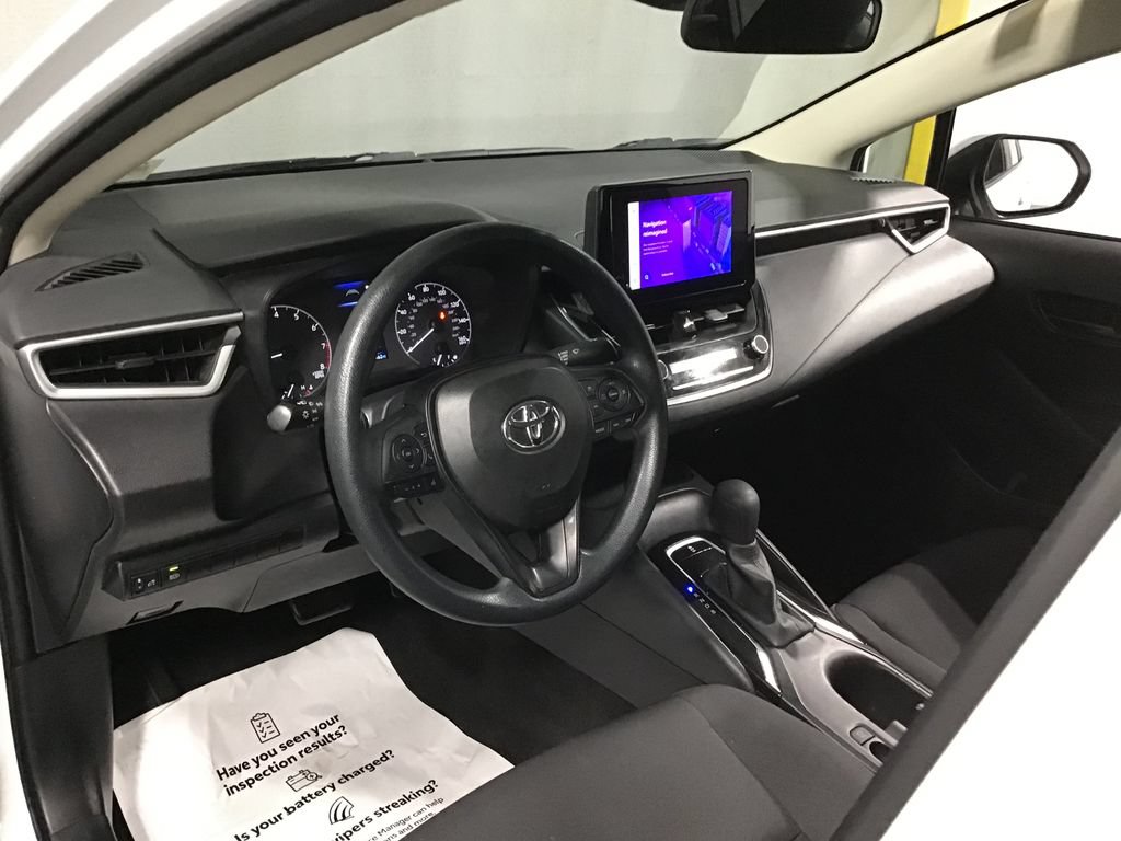 Certified 2024 Toyota Corolla LE FWD image 11