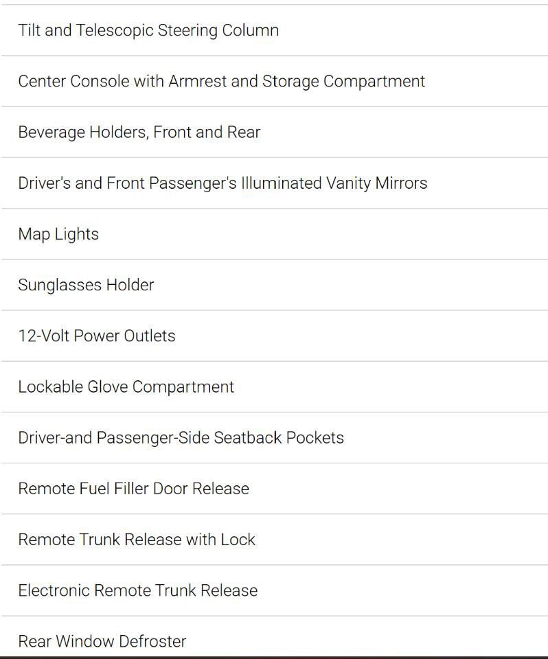 Used 2015 Honda Accord EX image 66