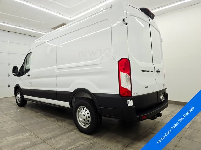 New 2026 Ford Transit 250 148 Medium Roof Extended AWD image 3