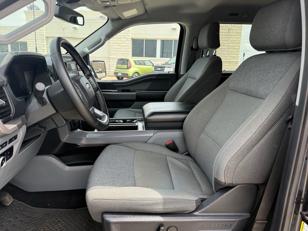 Certified 2024 Ford F150 XLT w/ Equipment Group 302A MID image 24