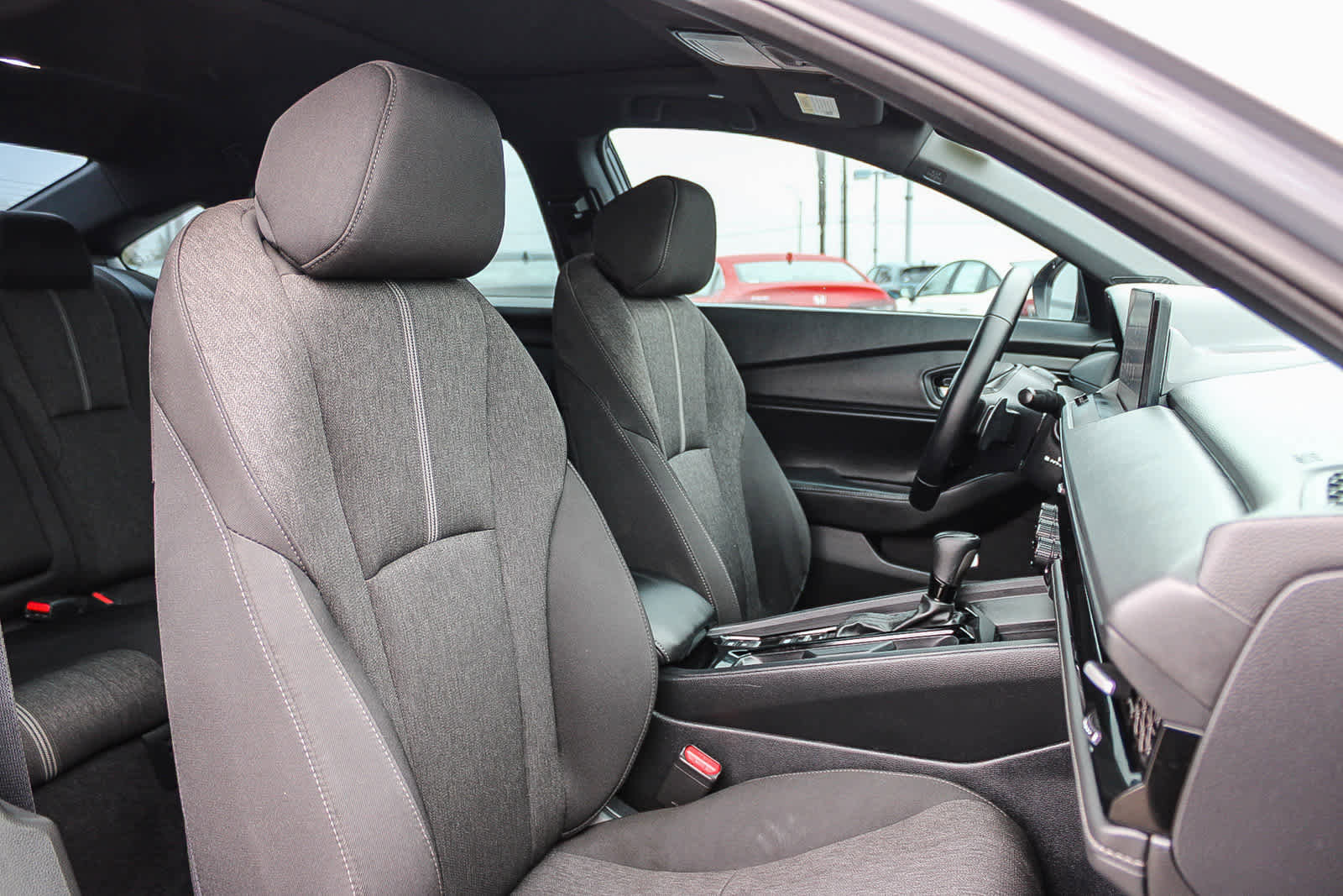 Certified 2024 Honda Accord Sport image 16