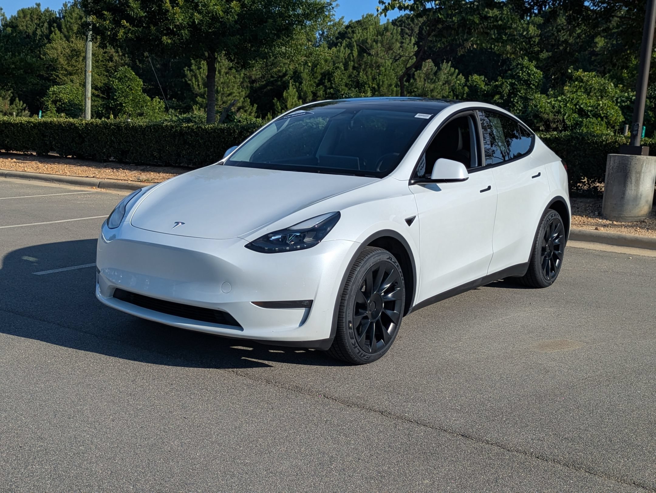 Used 2023 Tesla Model Y Long Range AWD/4WD image 8