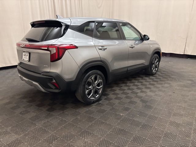 Certified 2024 Kia Seltos LX image 5